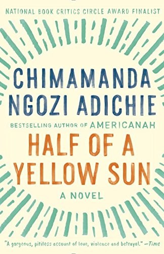 Papel HALF OF A YELLOW SUN