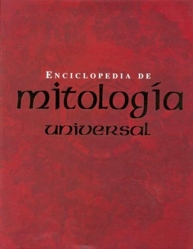 Papel ENCICLOPEDIA DE MITOLOGIA UNIVERSAL