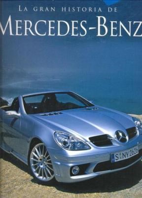  Gran Historia De Mercedez-Benz