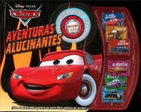  Aventuras Alucinantes-Cars