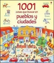  1001 Cosas Que Buscar En Pueblos Y Ciudades