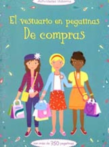  De Compras Vestuario En Pegatinas