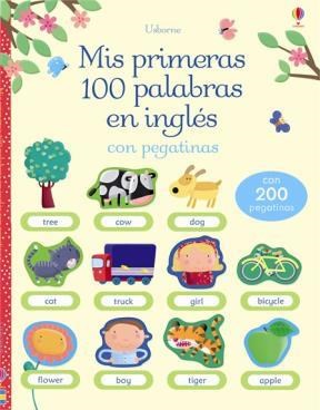  Mis Primeras 100 Palabras En Ingles
