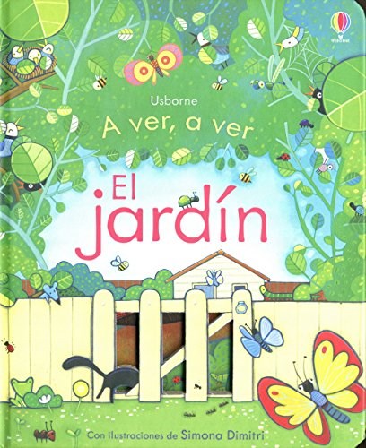  Jardin  El