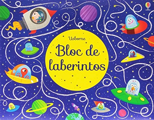  Bloc De Laberintos