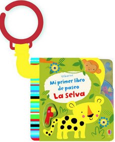  Mi Primer Libro De Paseo La Selva