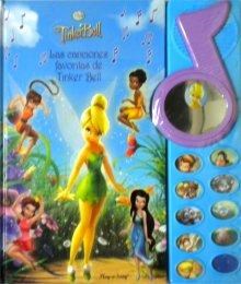  Canciones Favoritas De Tinker Bell  Las