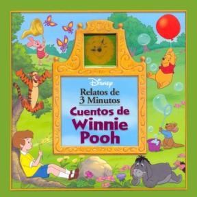  Cuentos De Winnie Pooh -Relatos De 3 Minutos-