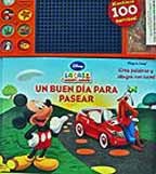 Papel CASA DE MICKEY MOUSE UN BUEN DIA PARA PASEAR