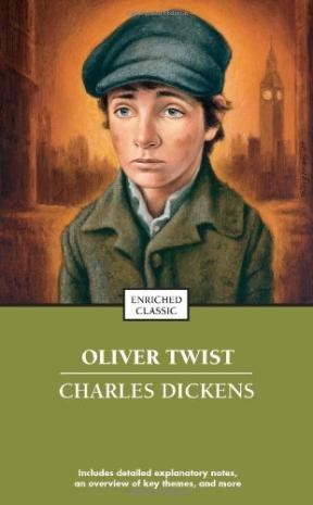 Papel OLIVER TWIST