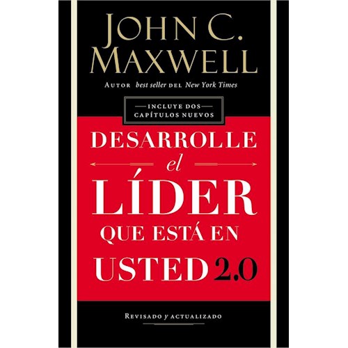 Papel DESARROLLE EL LÍDER QUE ESTÁ EN USTED 2.0