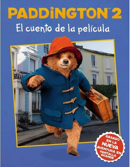 Papel PADDINGTON 2