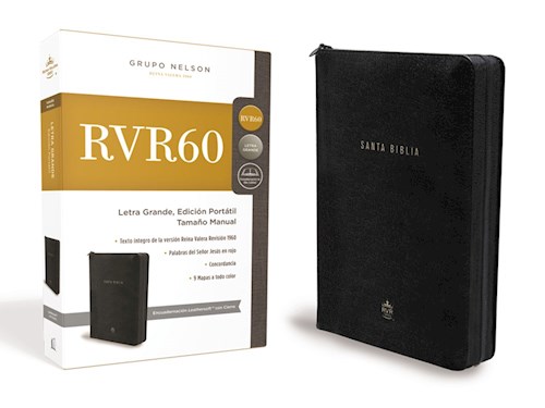  Santa Biblia Reina Valera 60