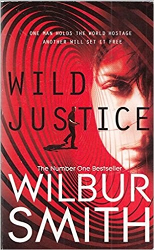 Papel WILD JUSTICE (BOLSILLO)