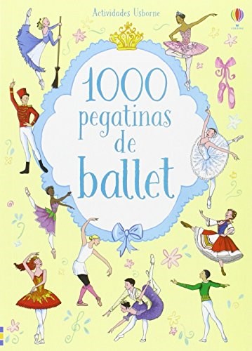  1000 Pegatinas De Ballet