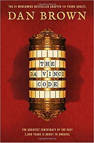 Papel THE DA VINCI CODE