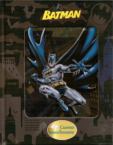  Batman Cuento Emocionante