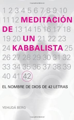 Papel MEDITACIÓN DE UN KABBALISTA