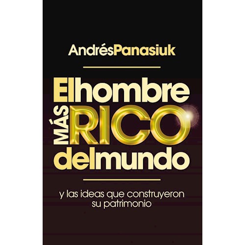 Papel EL HOMBRE MÁS RICO DEL MUNDO