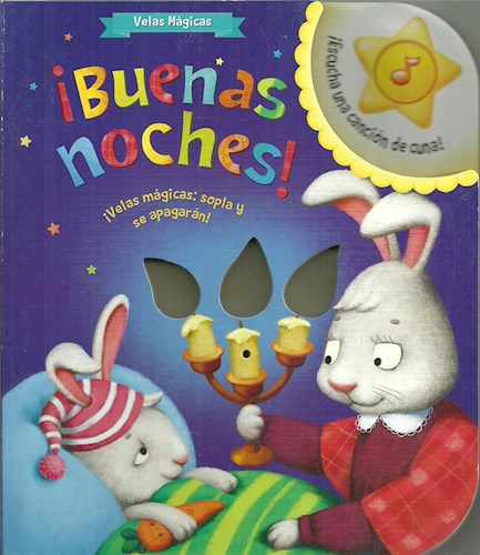 Papel Buenas Noches  Velas Magicas