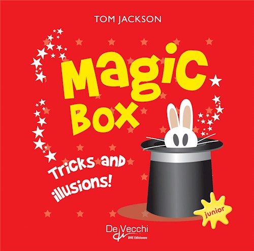 E-book Magic Box. Tricks And Illusions!