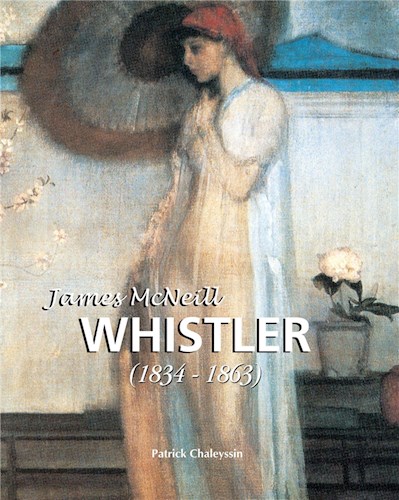  James Mcneill Whistler 1834-1863