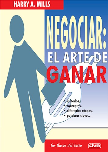  Negociar  El Arte De Ganar