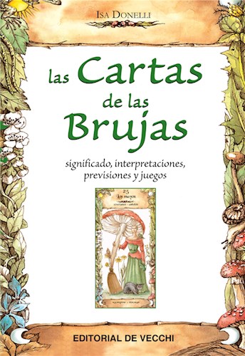  Las Cartas De Las Brujas
