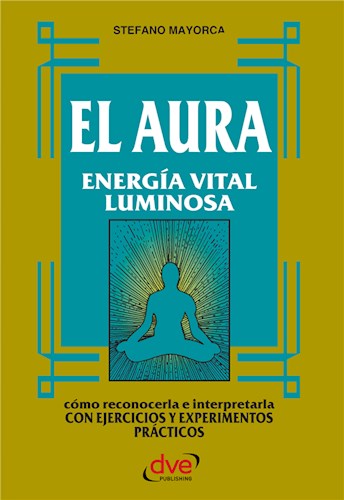 E-book El Aura. Energía Vital Luminosa