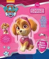 Papel PAW PATROL SKYE