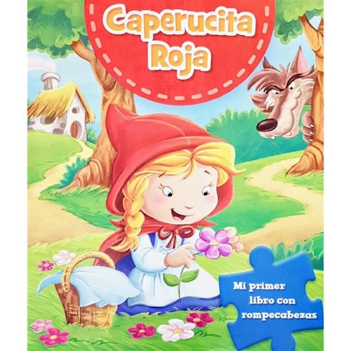 Papel CAPERUCITA ROJA