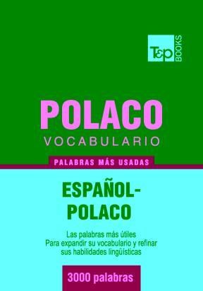  Vocabulario Español-Polaco - 3000 Palabras Más Usadas