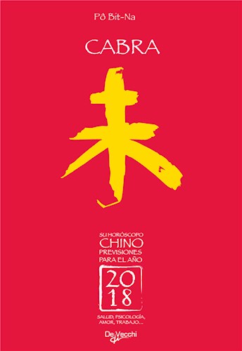  Su Horóscopo Chino  Cabra