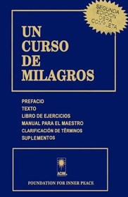 Papel UN CURSO DE MILAGROS
