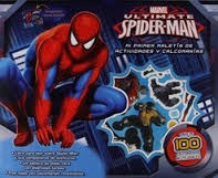  Spiderman Mi Primer Maletin