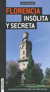 Papel GUIA FLORENCIA INSOLITA Y SECRETA