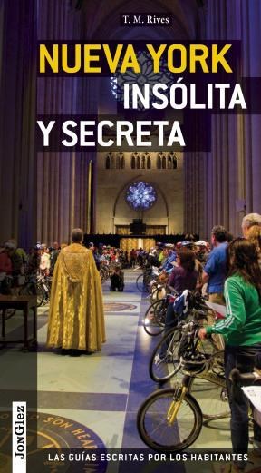 Papel NUEVA YORK INSOLITA Y SECRETA