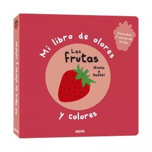 Papel LAS FRUTAS