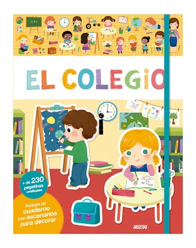  Colegio  El Stickers