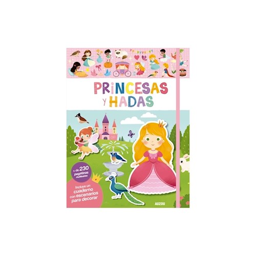 Papel PRINCESAS Y HADAS