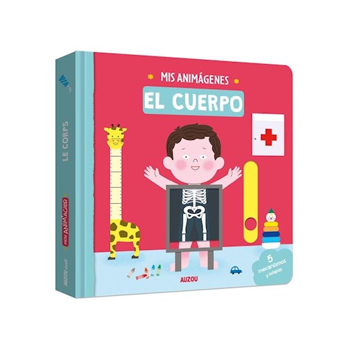 Papel EL CUERPO. MIS ANIMÁGENES