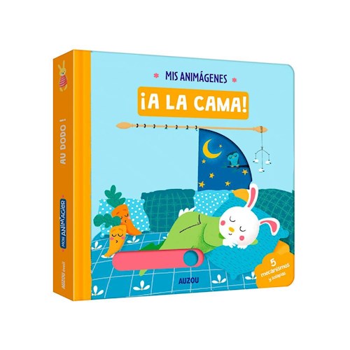 Papel ¡A LA CAMA! MIS ANIMÁGENES