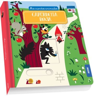 Papel CAPERUCITA ROJA