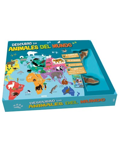  Descubro Los Animales Del Mundo