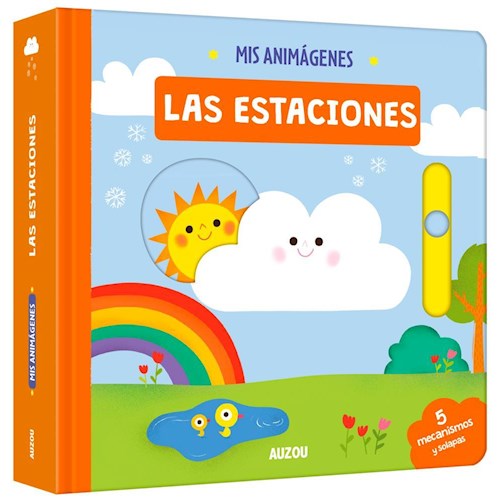 Papel LAS ESTACIONES. MIS ANIMÁGENES
