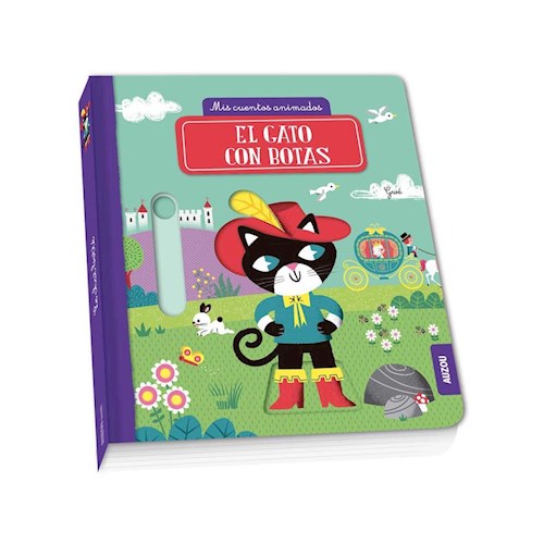 Papel EL GATO CON BOTAS
