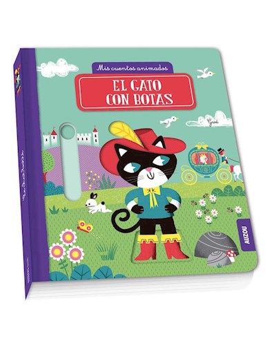  Cuentos Animados  El Gato Con Botas