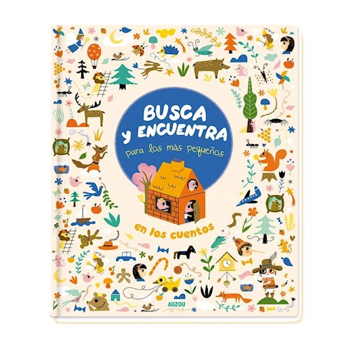 Papel BUSCA Y ENCUENTRA PARA LOS MAS PEQUEÑOS: EN LOS CUENTOS