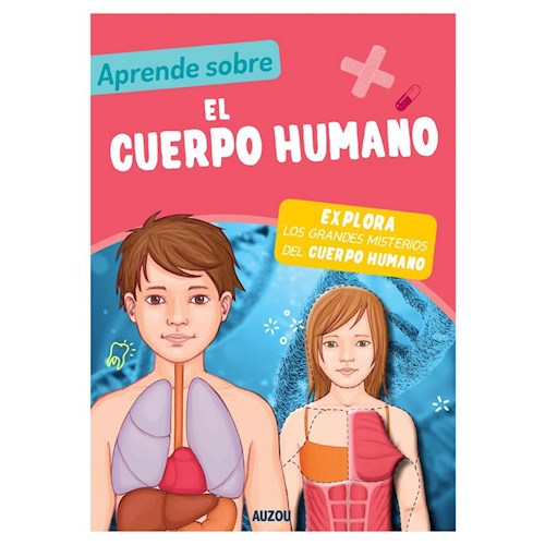 Papel APRENDE SOBRE: EL CUERPO HUMANO