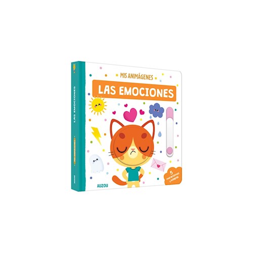Papel MIS ANIMÁGENES: LAS EMOCIONES
